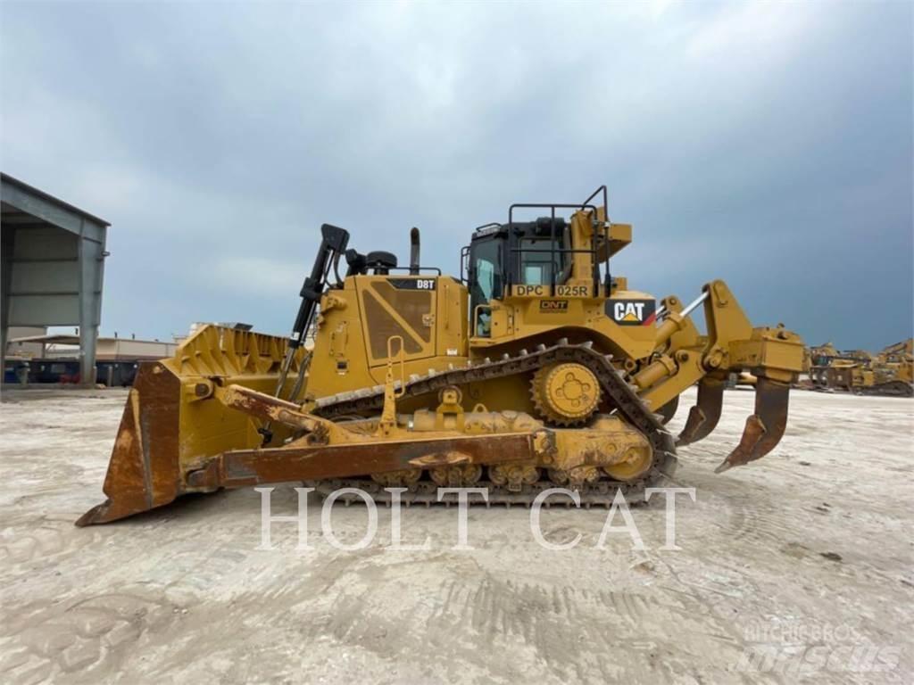 CAT D8T Bouteurs sur chenilles