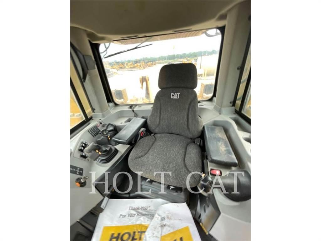 CAT D8T Bouteurs sur chenilles