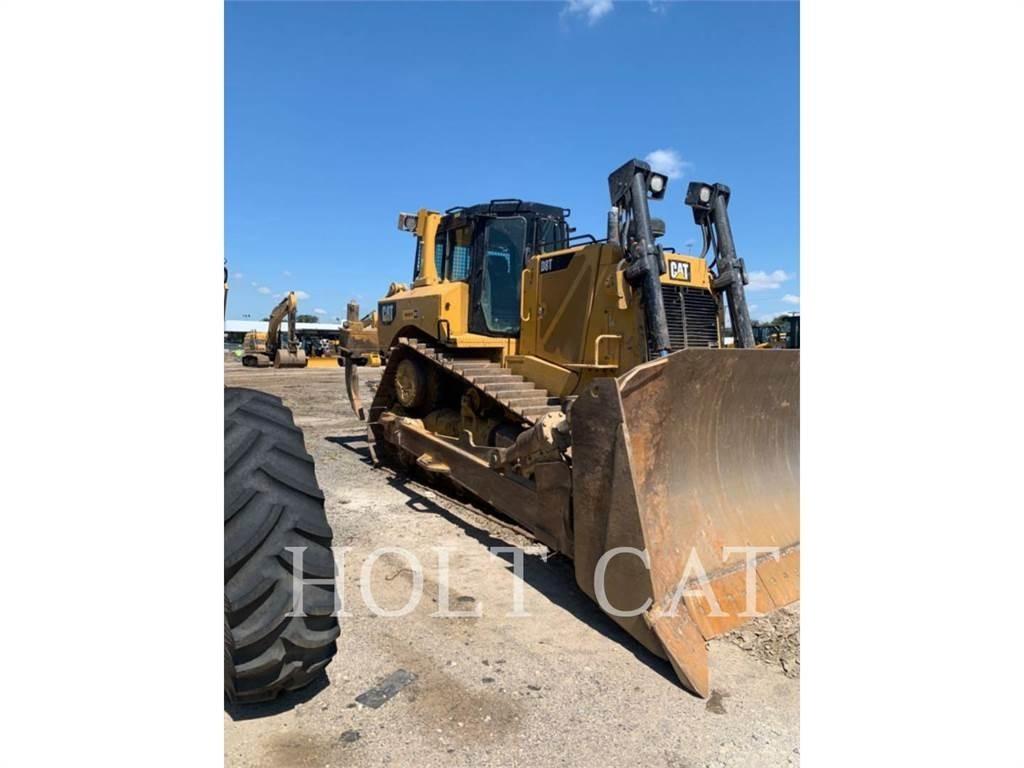CAT D8T Bouteurs sur chenilles