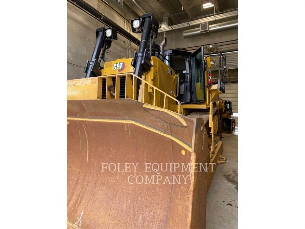 CAT D8T-21A Bouteurs sur chenilles