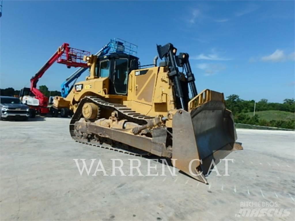 CAT D8T 4XLARO Bouteurs sur chenilles