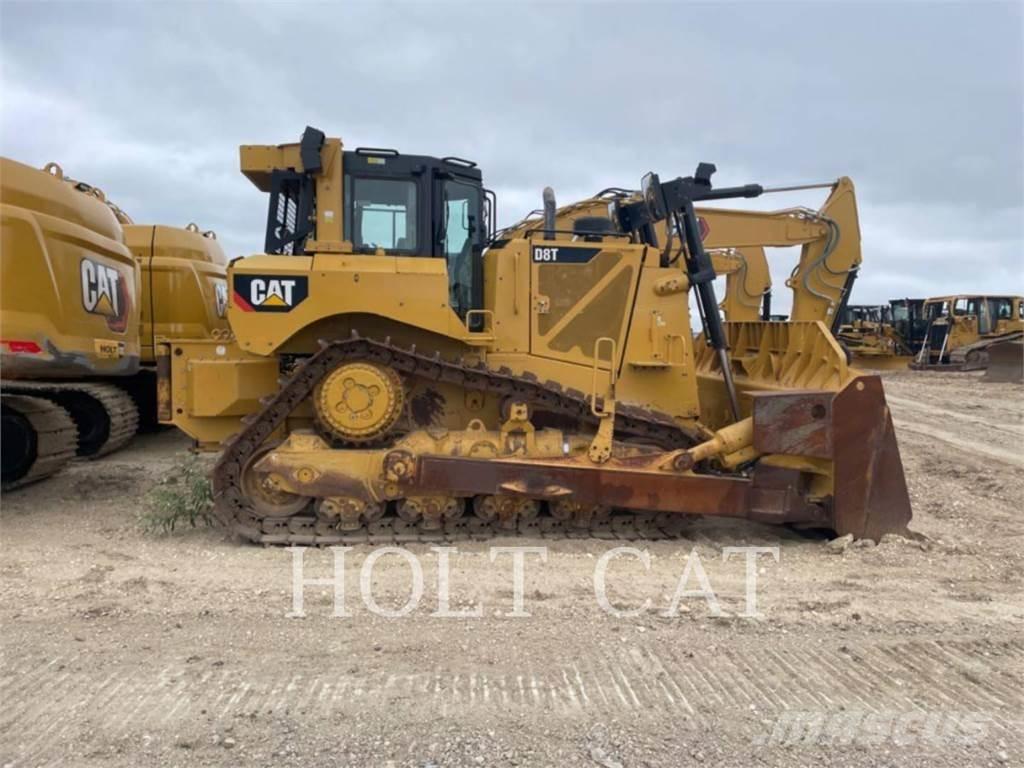 CAT D8T ABWI Bouteurs sur chenilles