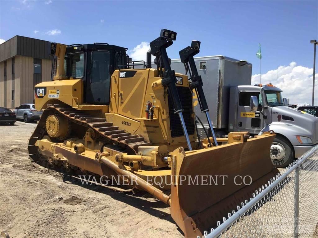 CAT D8T AW Bouteurs sur chenilles