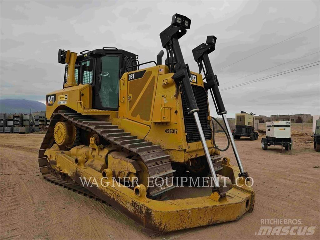 CAT D8T AW Bouteurs sur chenilles