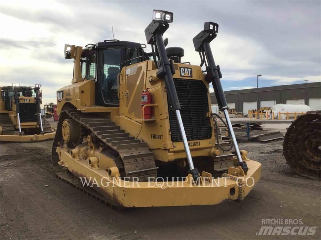 CAT D8T AW Bouteurs sur chenilles