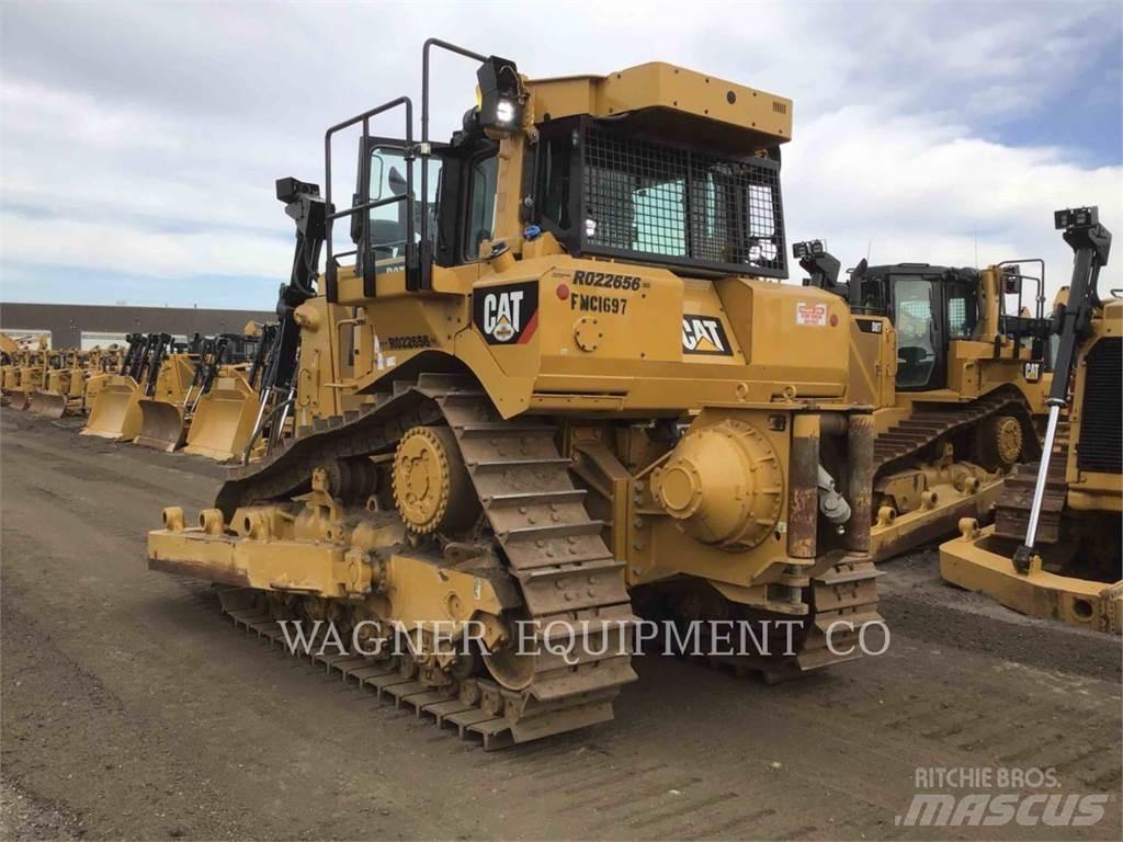 CAT D8T AW Bouteurs sur chenilles