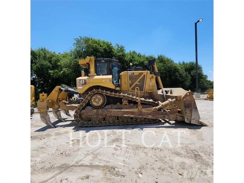 CAT D8T MS Bouteurs sur chenilles