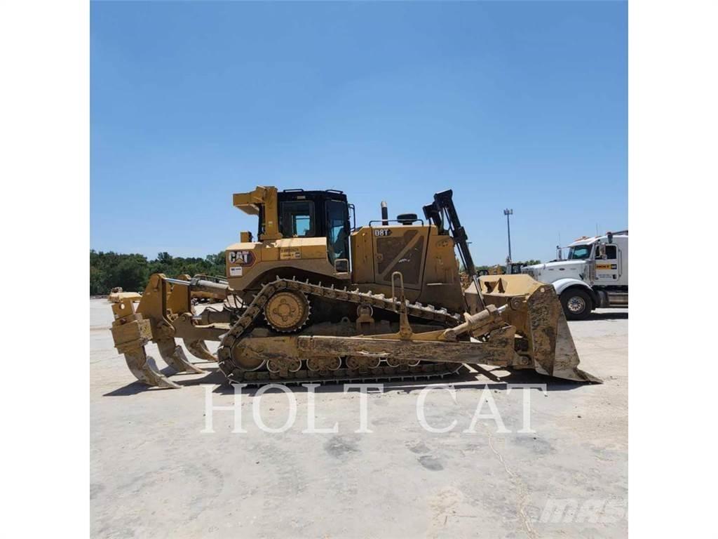 CAT D8T MS Bouteurs sur chenilles