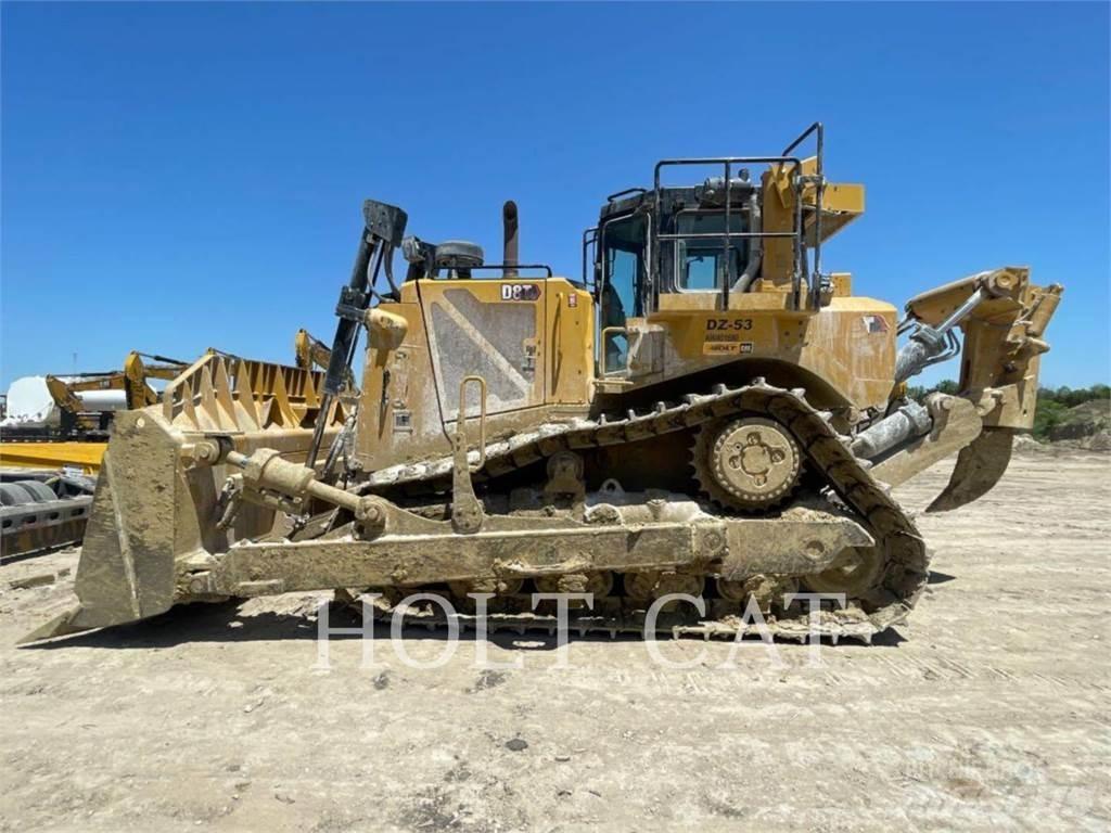 CAT D8T MS Bouteurs sur chenilles