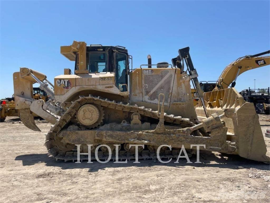 CAT D8T MS Bouteurs sur chenilles