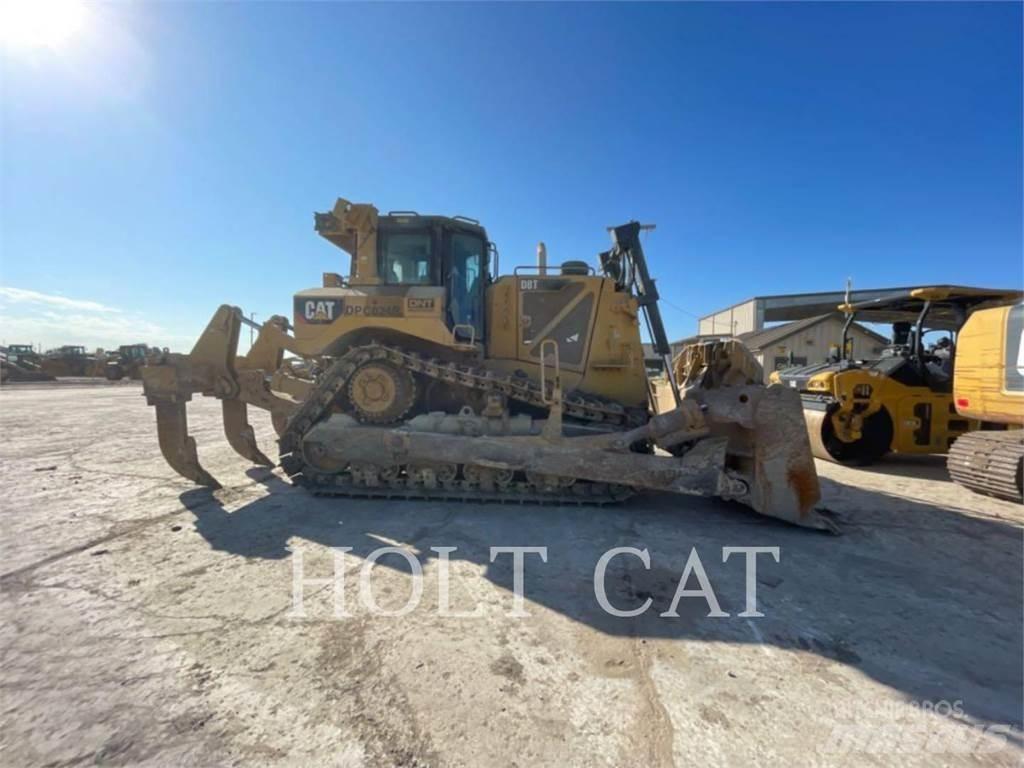 CAT D8T MS3 Bouteurs sur chenilles