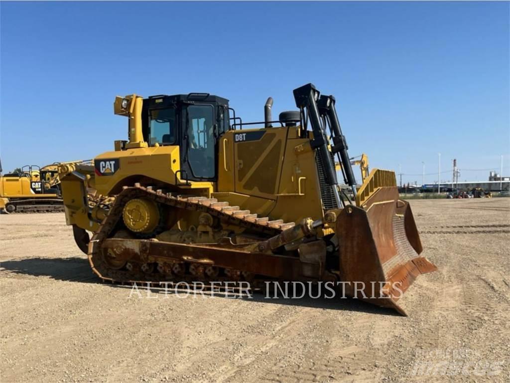 CAT D8T R Bouteurs sur chenilles
