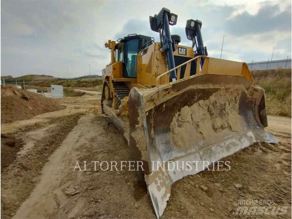 CAT D8T R Bouteurs sur chenilles