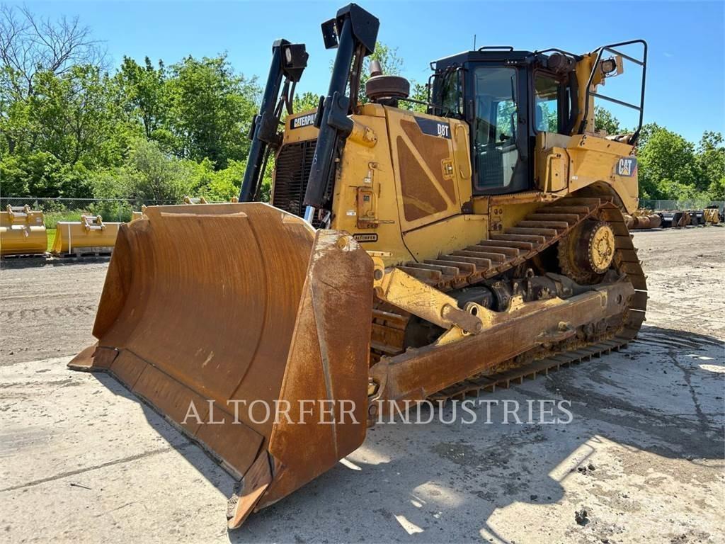CAT D8T R Bouteurs sur chenilles