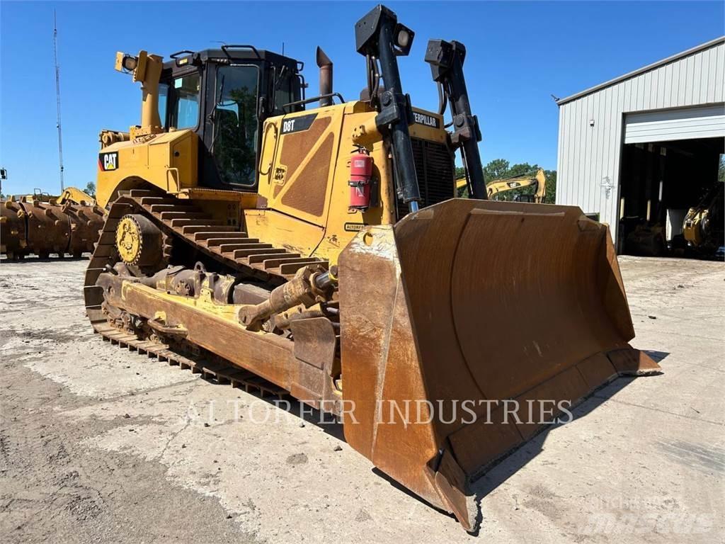 CAT D8T R Bouteurs sur chenilles