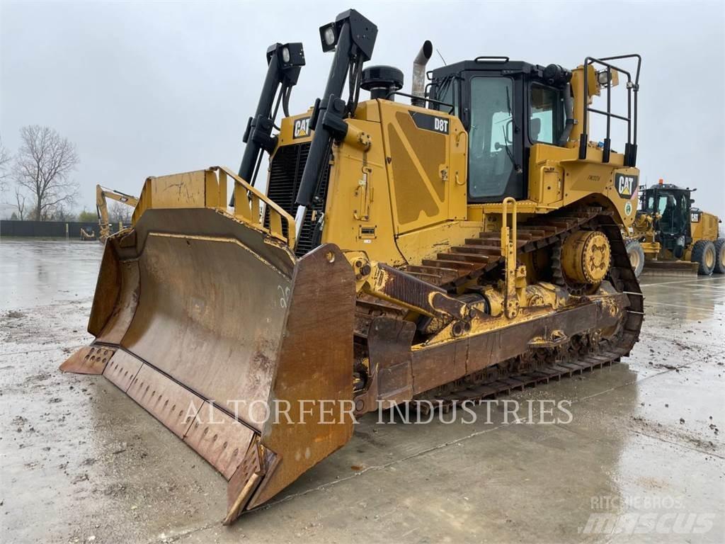 CAT D8T R Bouteurs sur chenilles