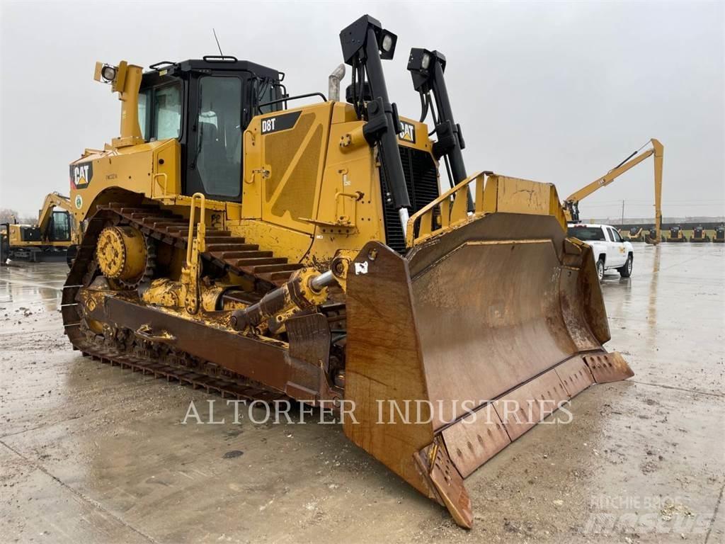 CAT D8T R Bouteurs sur chenilles