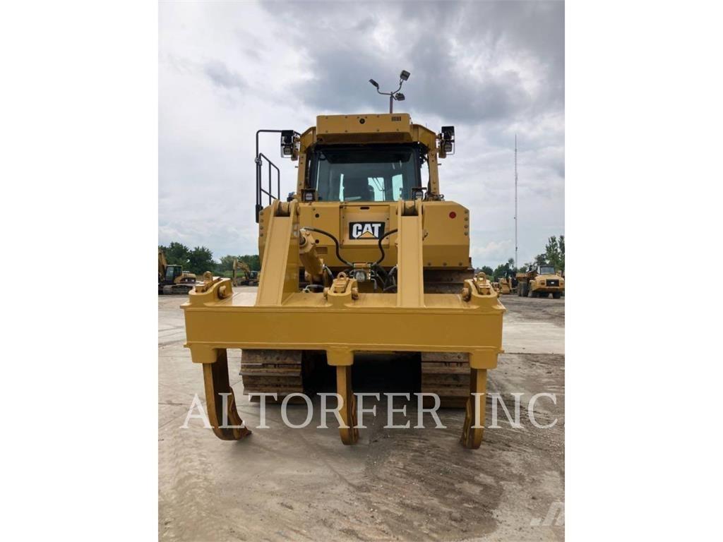 CAT D8T R 3D Bouteurs sur chenilles