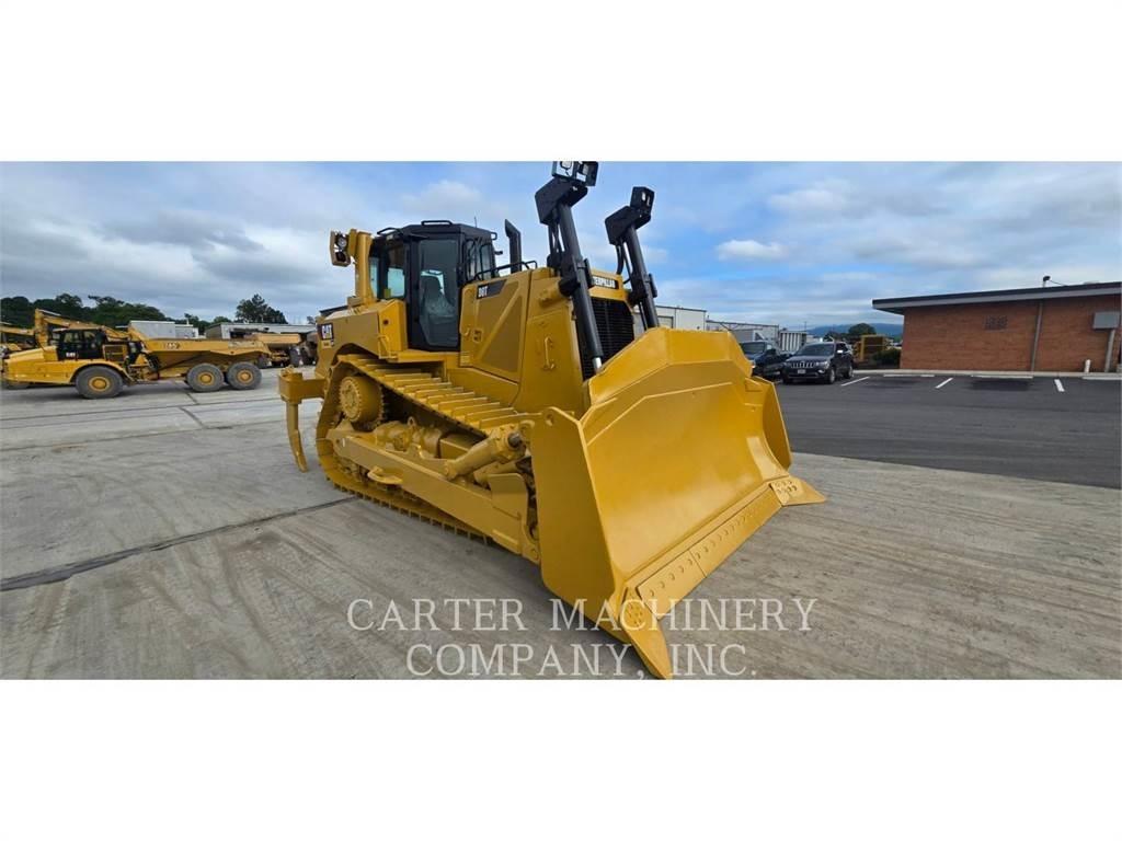 CAT D8T RBLD Bouteurs sur chenilles