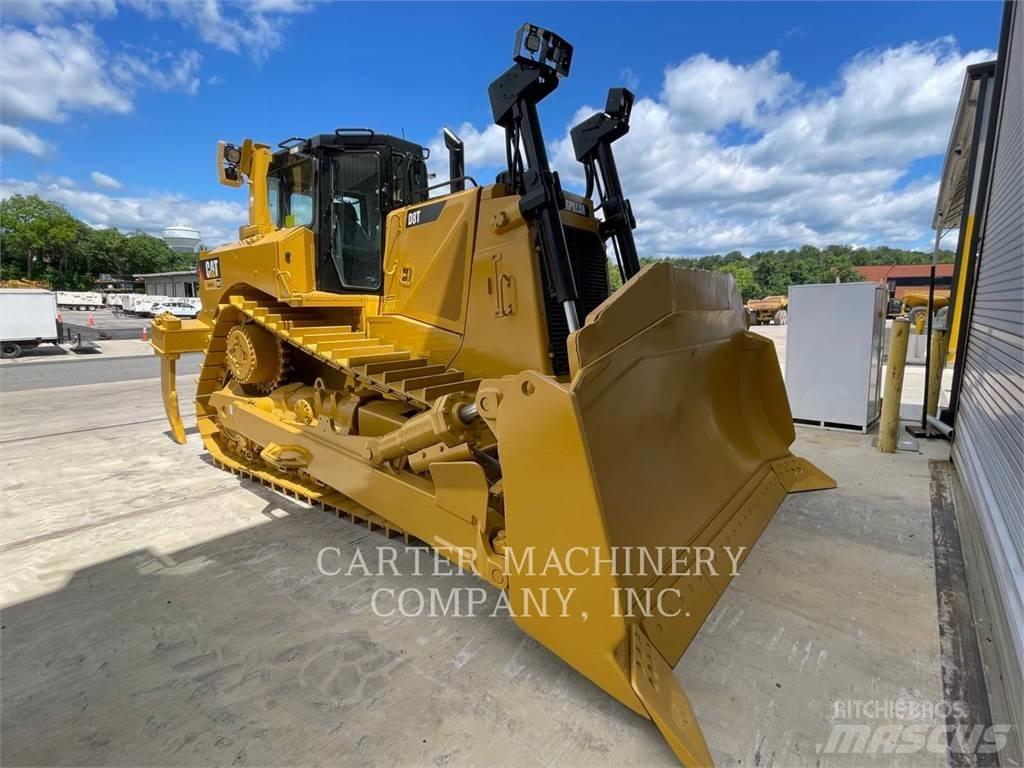 CAT D8T RBLD Bouteurs sur chenilles
