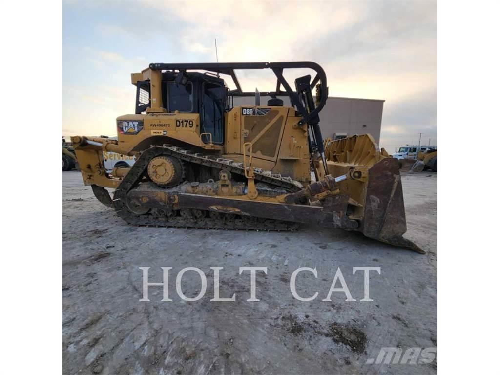 CAT D8T SS Bouteurs sur chenilles