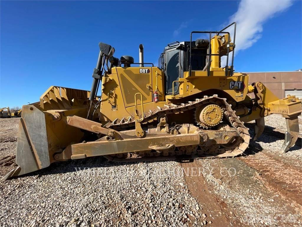 CAT D8T SU Bouteurs sur chenilles