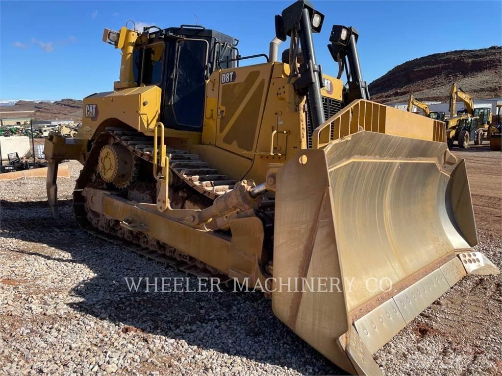 CAT D8T SU Bouteurs sur chenilles
