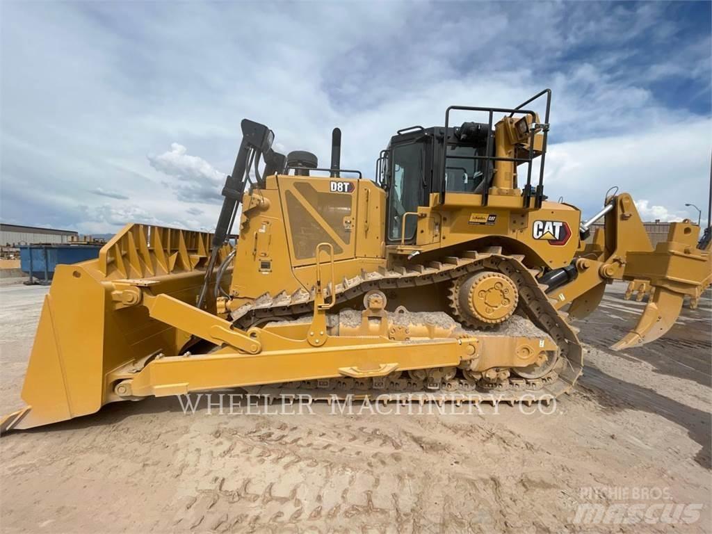 CAT D8T SU Bouteurs sur chenilles