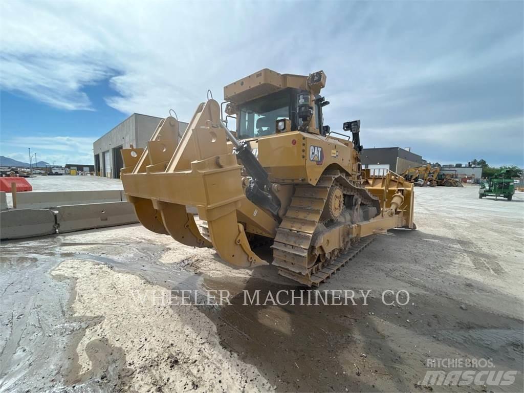 CAT D8T SU Bouteurs sur chenilles