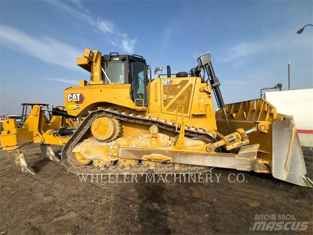 CAT D8T SU Bouteurs sur chenilles