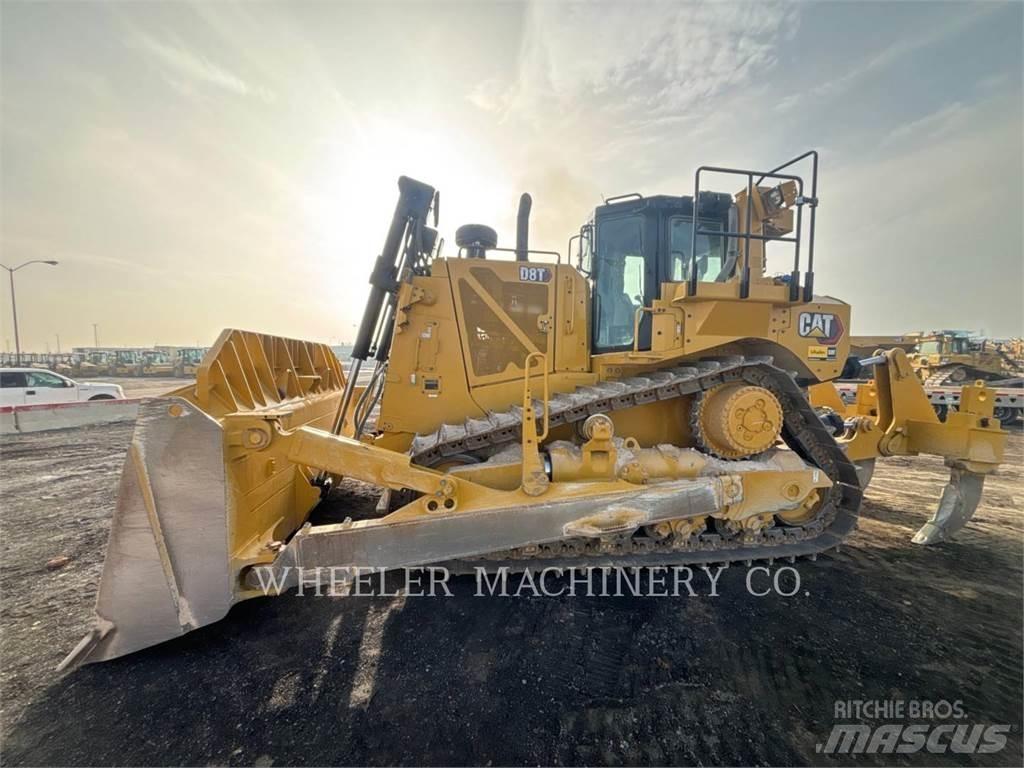 CAT D8T SU Bouteurs sur chenilles
