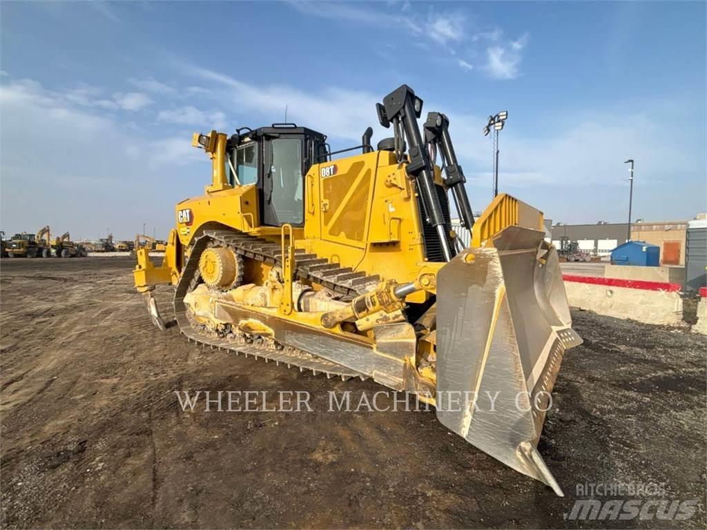 CAT D8T SU Bouteurs sur chenilles