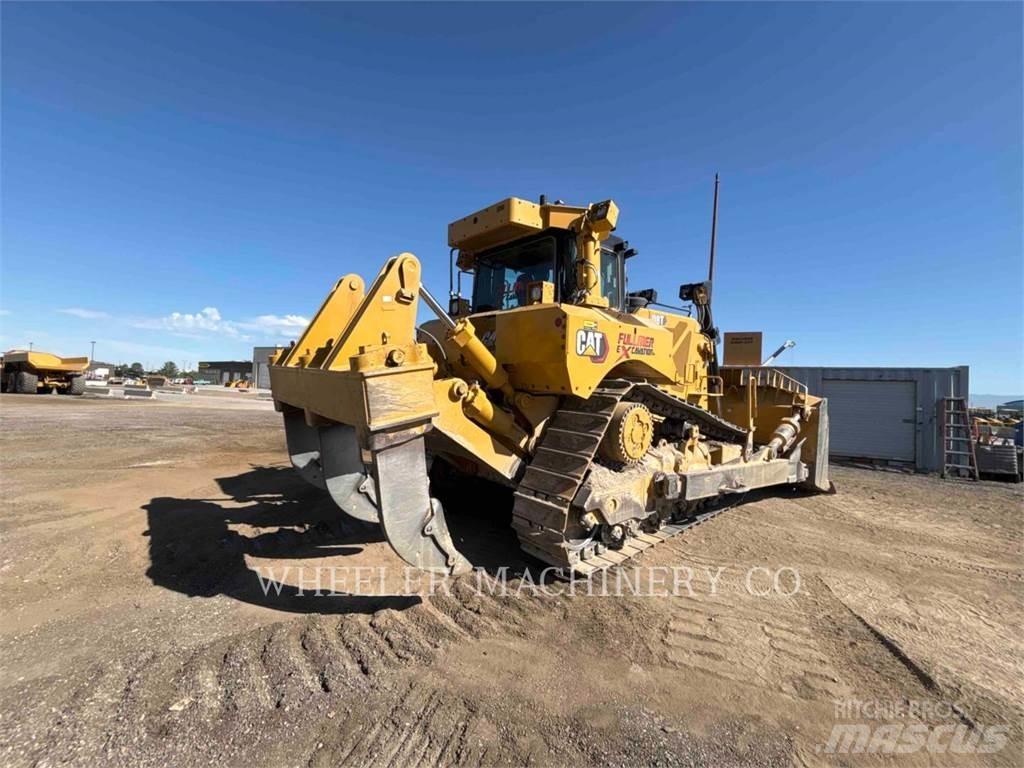 CAT D8T SU Bouteurs sur chenilles
