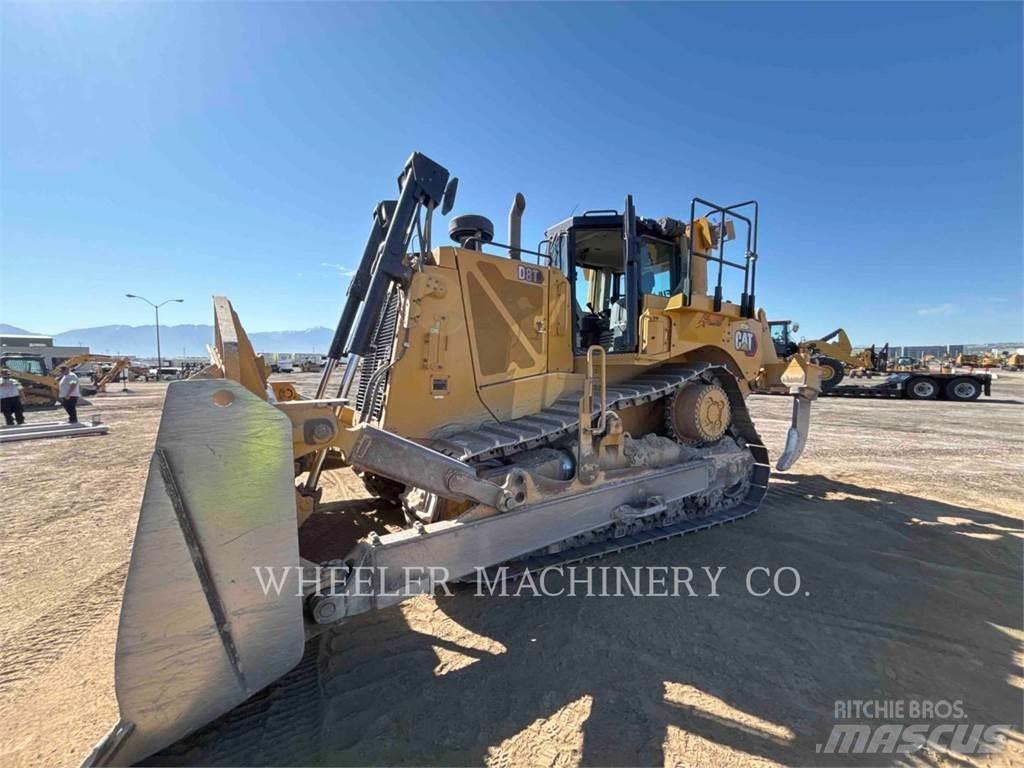 CAT D8T SU Bouteurs sur chenilles