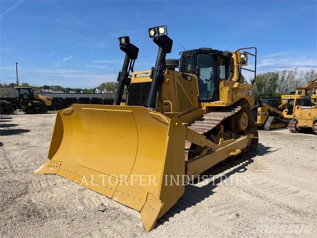 CAT D8T W Bouteurs sur chenilles