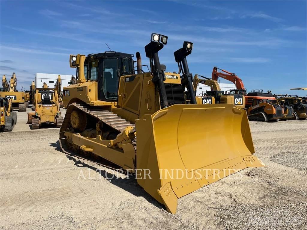CAT D8T W Bouteurs sur chenilles
