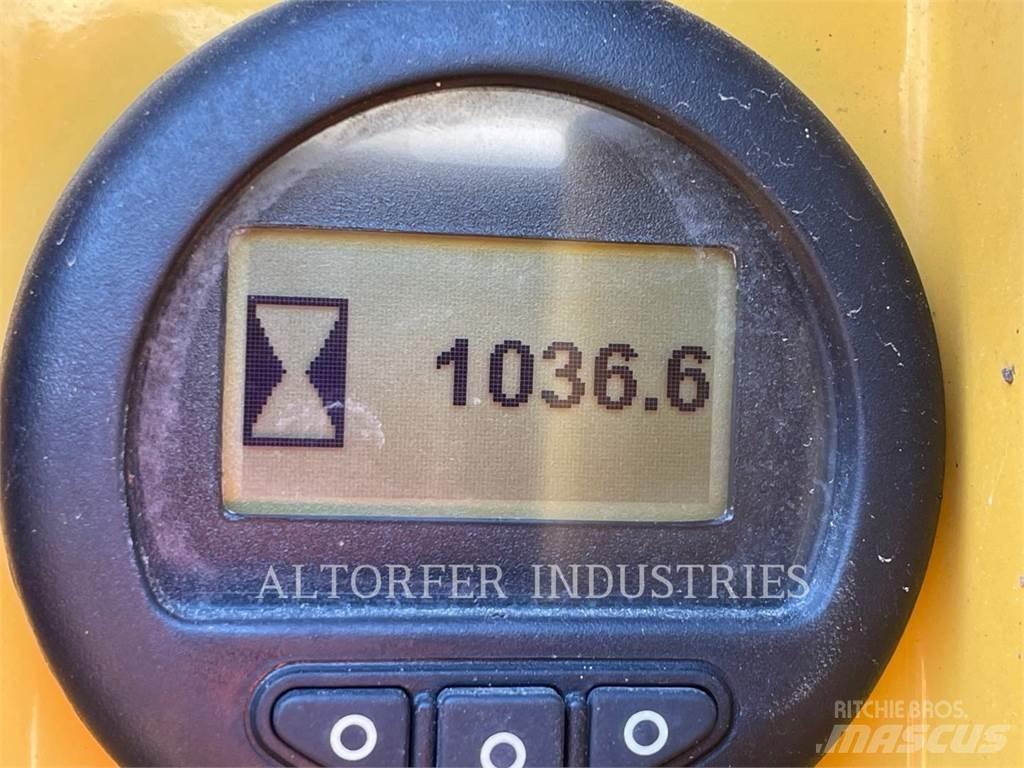 CAT D8T W Bouteurs sur chenilles