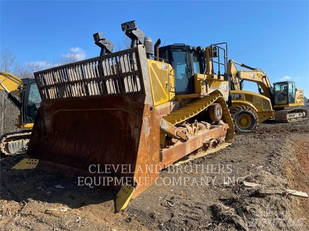 CAT D8T WH Bouteurs sur chenilles