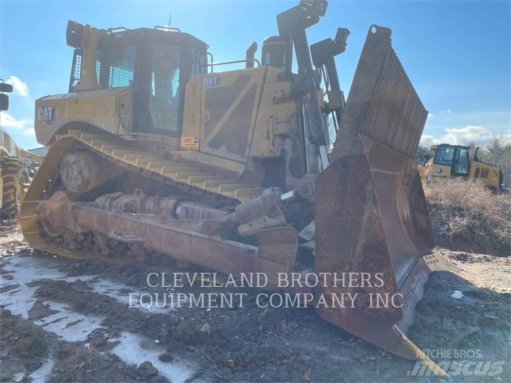 CAT D8T WH Bouteurs sur chenilles
