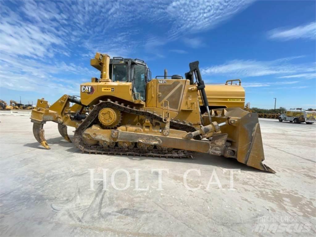 CAT D8T WHA Bouteurs sur chenilles