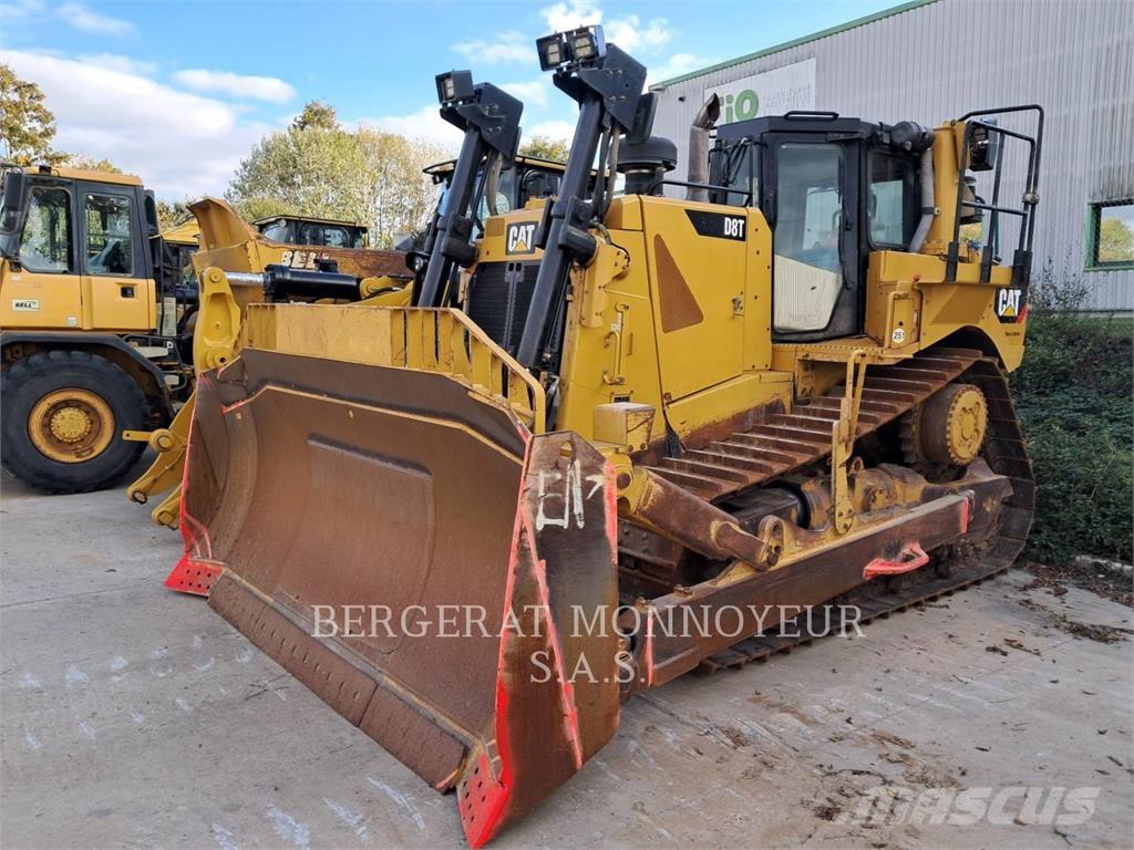 CAT D8T4F Bouteurs sur chenilles