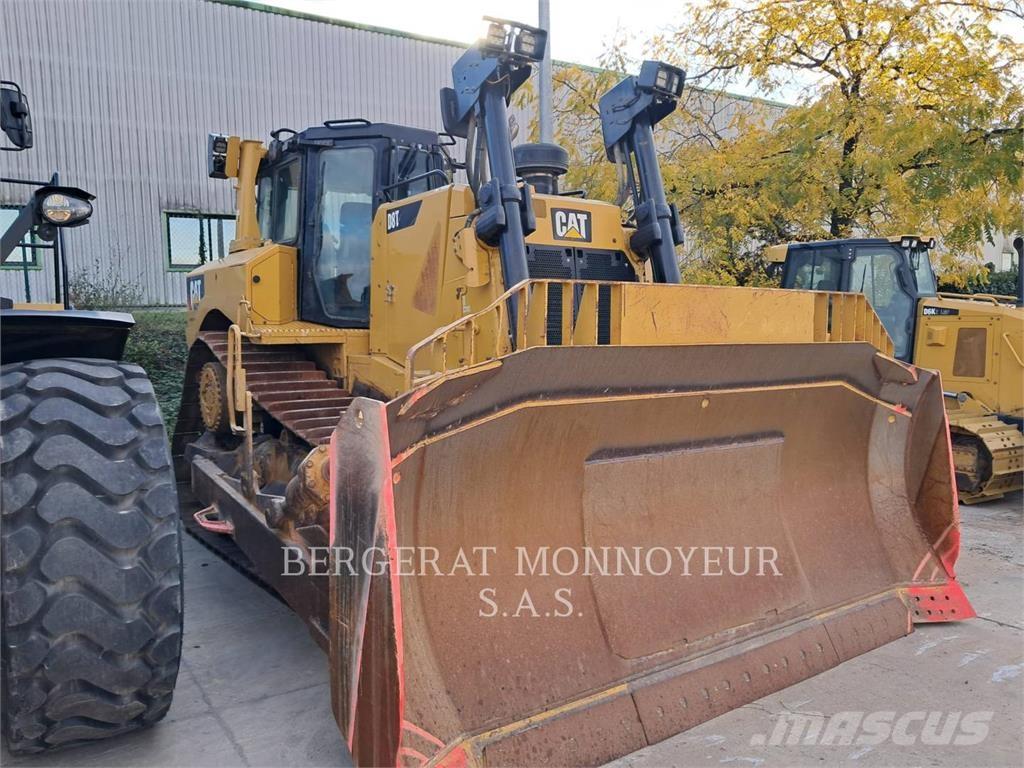 CAT D8T4F Bouteurs sur chenilles