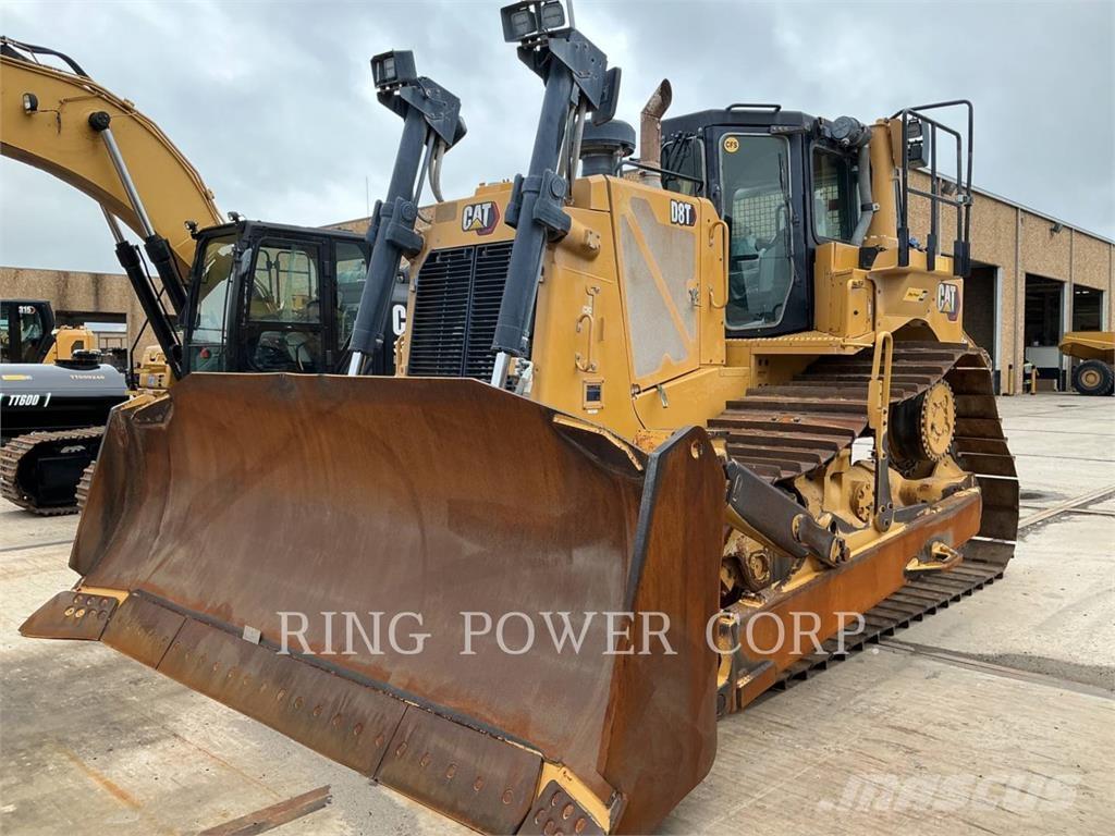 CAT D8TLGP Bouteurs sur chenilles