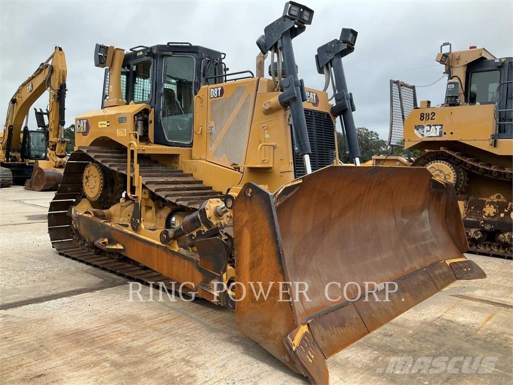 CAT D8TLGP Bouteurs sur chenilles