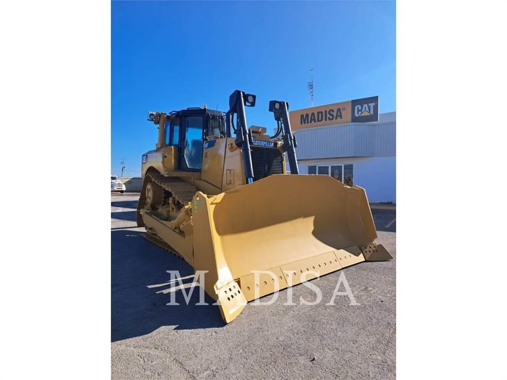 CAT D8TQ Bouteurs sur chenilles