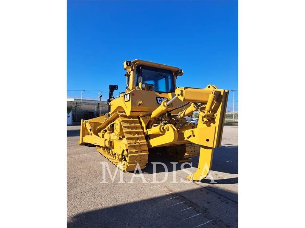 CAT D8TQ Bouteurs sur chenilles
