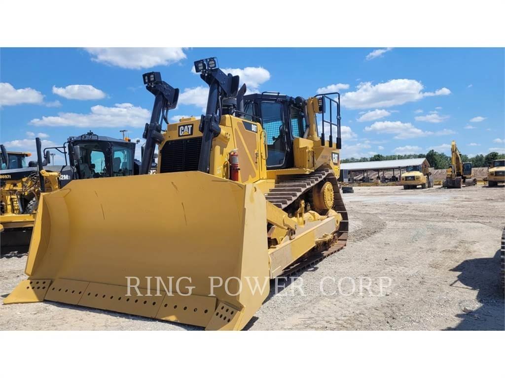 CAT D8TWINCH Bouteurs sur chenilles