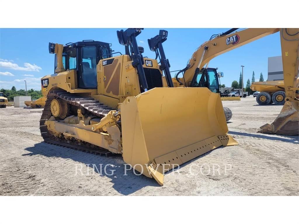 CAT D8TWINCH Bouteurs sur chenilles