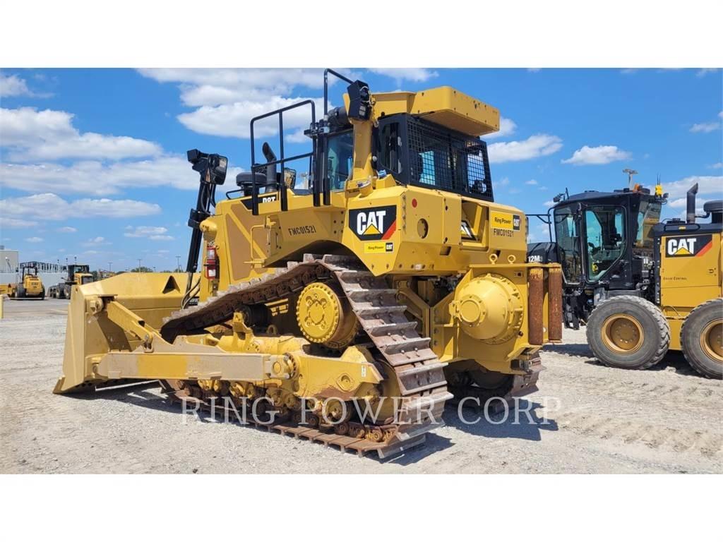 CAT D8TWINCH Bouteurs sur chenilles