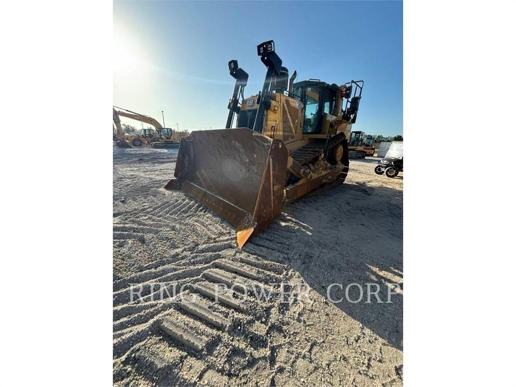 CAT D8WINCH Bouteurs sur chenilles